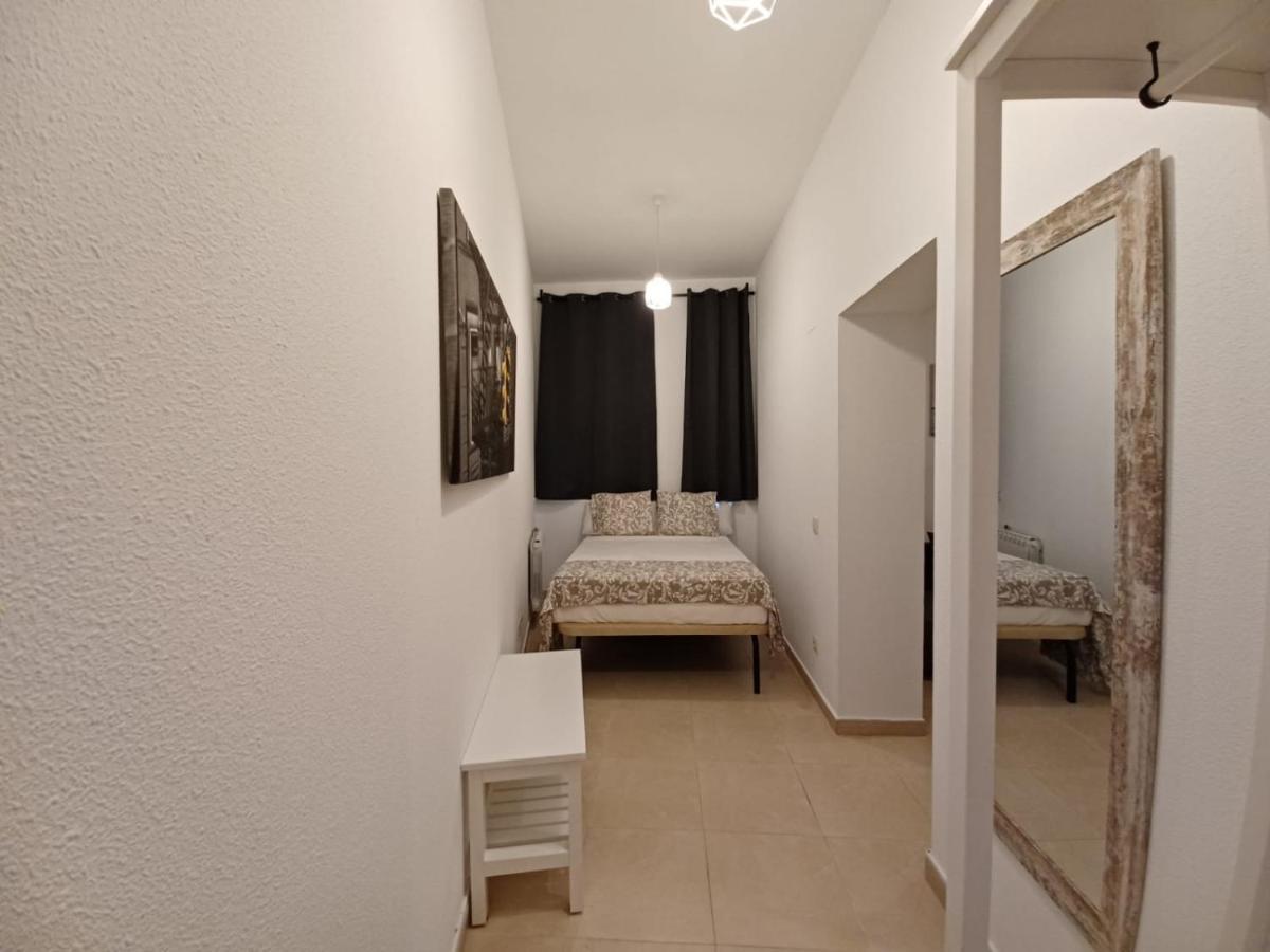 For You Rentals Temporal Infantas Gran Via Inf2E Madrid Ngoại thất bức ảnh